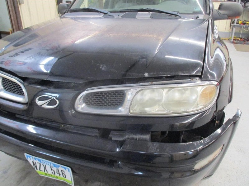 Passenger Right Sun Visor With Illumination Fits 02-04 BRAVADA 1923391