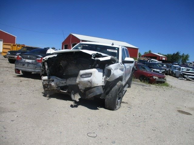 Speedometer MPH US Market ID 23391248 Fits 17 SIERRA 1500 PICKUP 15748