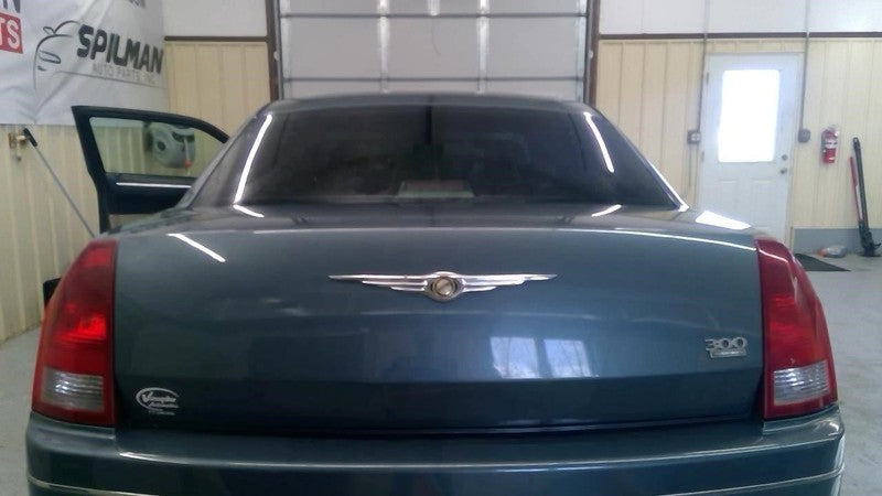 Windshield Wiper Motor Fits 05-09 300 1888864