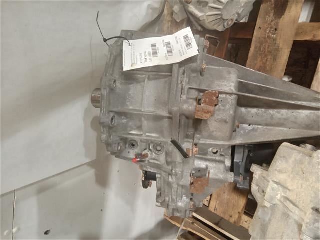 Transfer Case 6 Cylinder Automatic Transmission Fits 05-19 FRONTIER 17