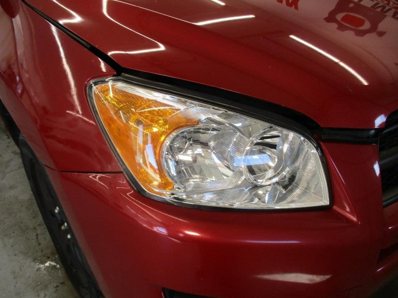 Console Front Roof With Sunroof Without Bluetooth Fits 09-12 RAV4 2051