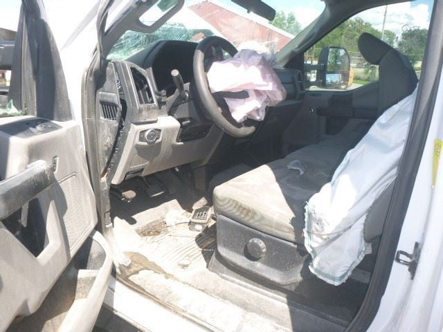 Anti-Lock Brake Part Assembly Thru 02/19/17 Fits 17 FORD F250SD PICKUP