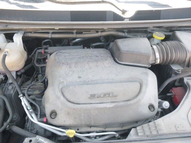 Driver Left Tail Light Quarter Panel Mounted Fits 20-24 VOYAGER 150413