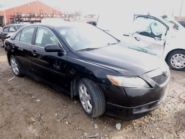 Driver Headlight VIN E 5th Digit North America Built Fits 07-09 CAMRY 