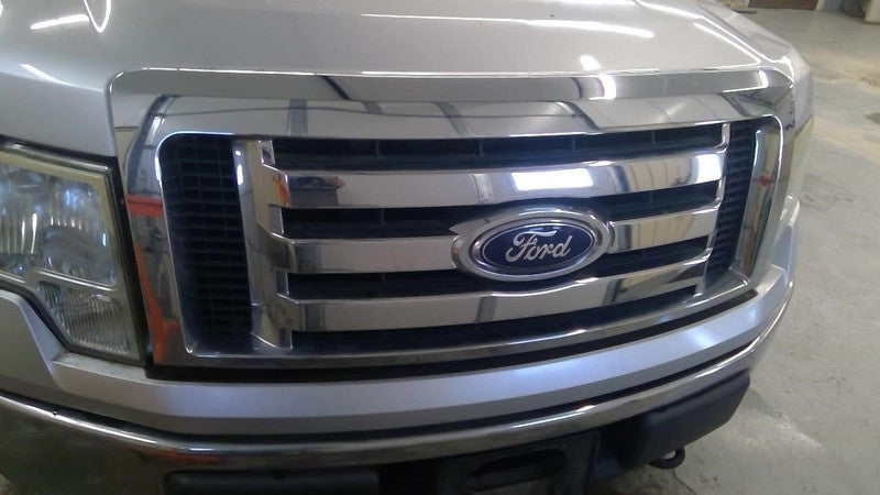F150      2010 Seat Belt Rear 1932762