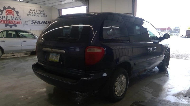 Wheel 15x6-1/2 Steel Fits 01-07 CARAVAN 1902537