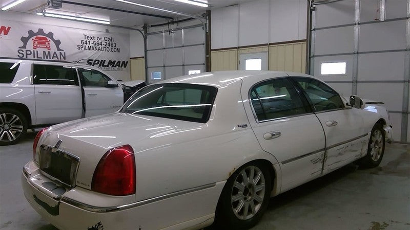 Power Steering Pump Fits 03-11 LINCOLN & TOWN CAR 1909779