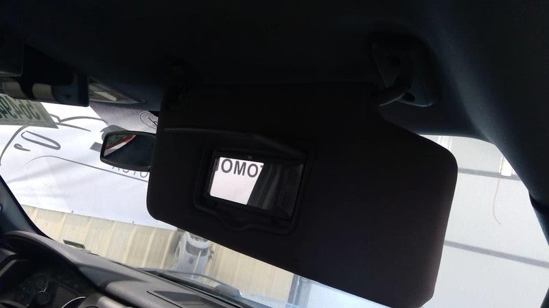 Passenger Sun Visor Illuminated Fits 10-14 FORD F150 RAPTOR 2036908