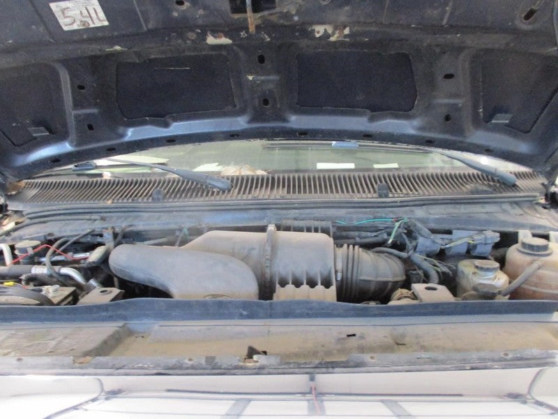 Driver Headlight Composite Dual Beam Fits 08-19 21-25 FORD E350 VAN 17