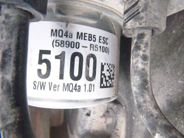 Steering Gear/Rack Hybrid Fits 21-24 SORENTO 1644114