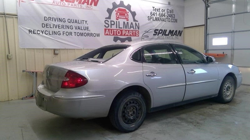 Driver Left Sun Visor Without Illumination Fits 05-09 ALLURE 1930905