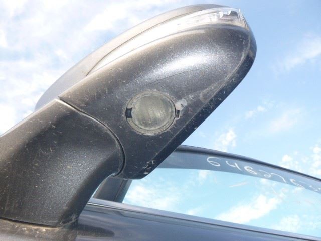 Driver Side View Mirror Power With Removable Cover Fits 13-14 FUSION 1