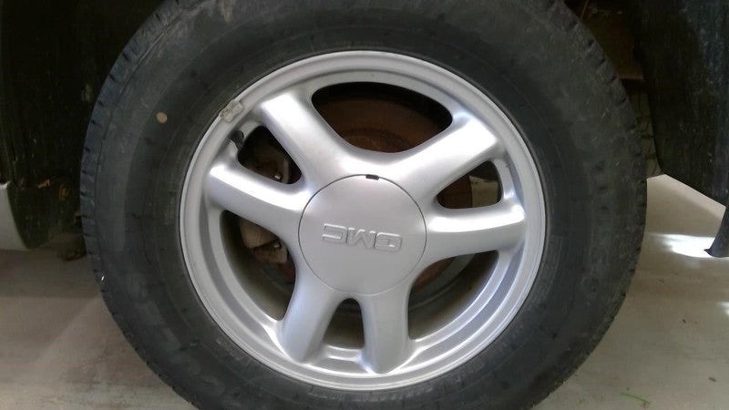 Wheel 17x7 Aluminum 6 Spoke Painted Opt N77 Fits 02-09 ENVOY 1913368