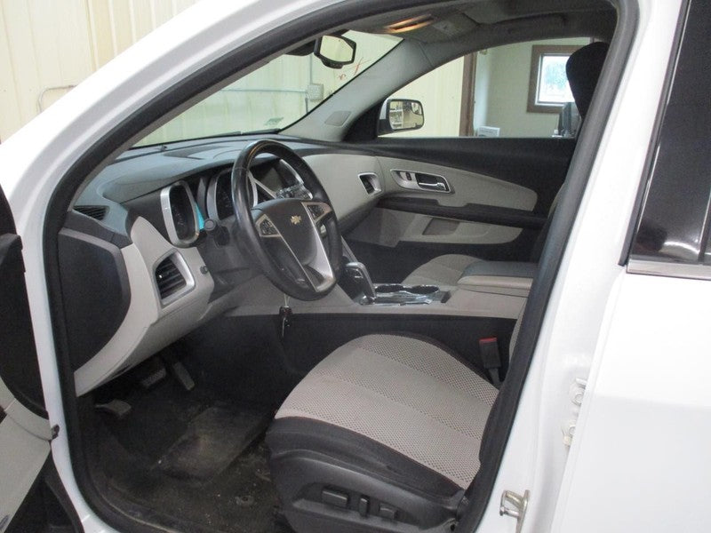 Console Front Floor VIN K 8th Digit Opt Lea Fits 12-13 EQUINOX 1973730