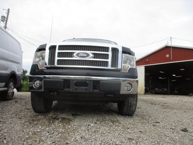 Steering Gear/Rack Power Rack And Pinion Fits 09-10 FORD F150 PICKUP 1
