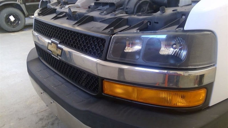 Passenger Sun Visor Cloth Fits 03-24 EXPRESS 2500 VAN 1650065