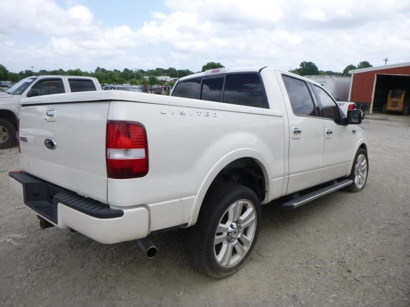 F150      2008 Seat Rear 1108092