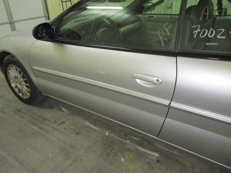 Automatic Transmission Convertible 2.7L Fits 05-06 SEBRING 1649863