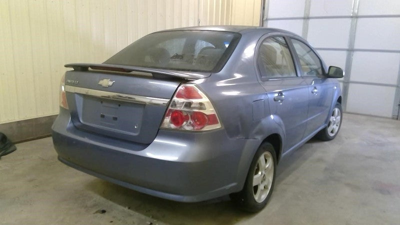 Seat Belt Front Bucket Ntbk Driver Retractor Fits 07-08 AVEO 1967375