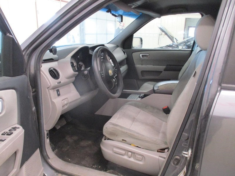 PILOT     2012 Seat Belt Rear 1854860