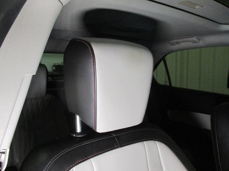 Chevrolet Equinox 2011 Headrest Used 3408