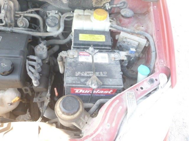 Power Steering Pump Fits 04-11 SWIFT 1581082
