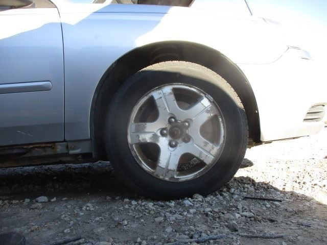 Steering Gear/Rack Power Rack And Pinion Classic Style Fits 04-08 MALI