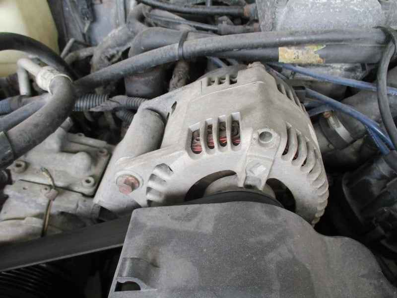 AC Condenser Discovery Sd Fits 94-99 LAND ROVER 1923250