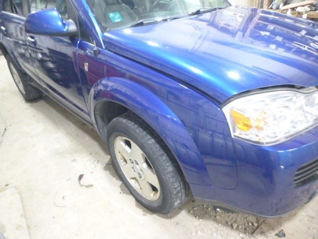 Automatic Transmission 3.5L Opt L66 AWD MJ8 Fits 06 VUE 1628941
