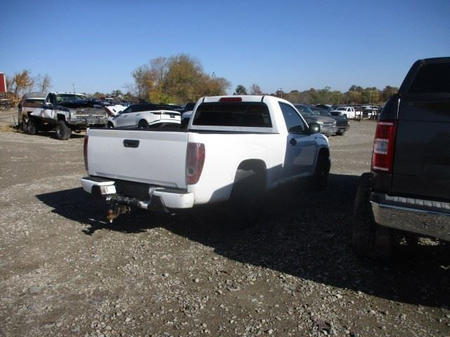 Automatic Transmission 2.8L 2WD Fits 04 CANYON 1613811