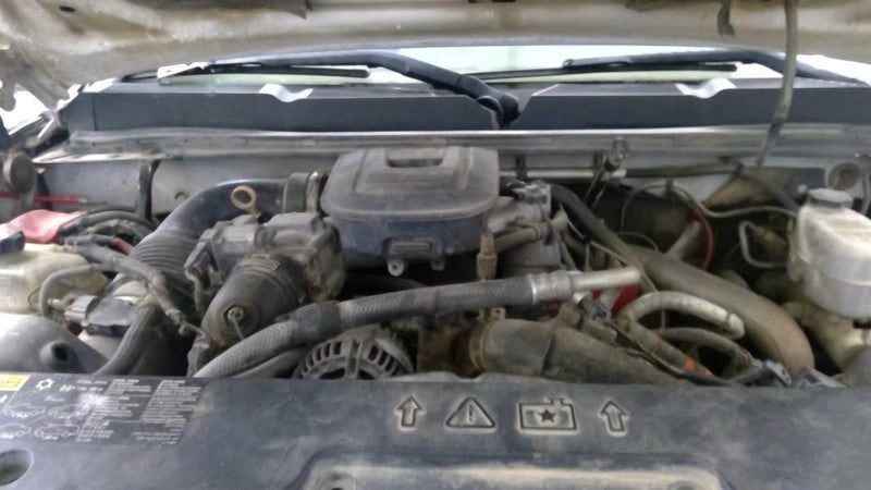 Alternator 125 Amp Opt KG7 Or K76 Fits 07-14 SIERRA 2500 PICKUP 172626