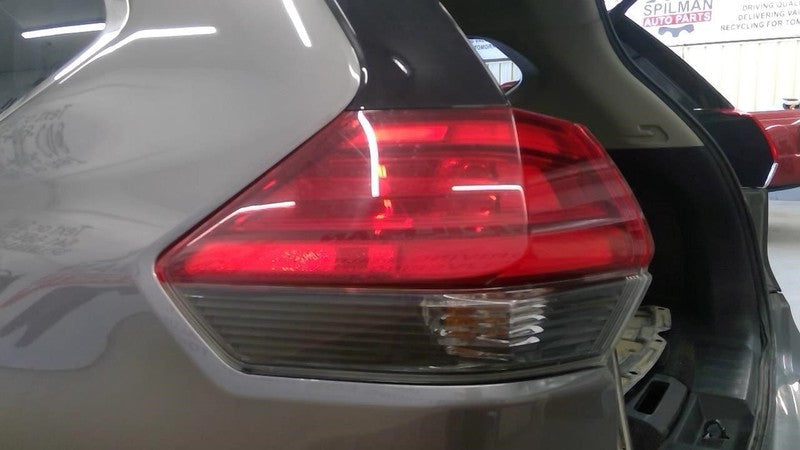 Driver Tail Light VIN 5 1st Digit Usa Built Thru 09/2017 Fits 17 ROGUE