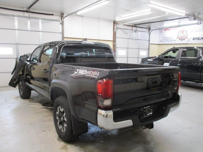 Driver Sun Visor Vanity Mirror With Illumination Fits 16-23 TACOMA 201