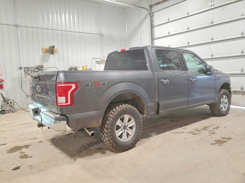 F150      2015 Seat Belt Rear 1848580