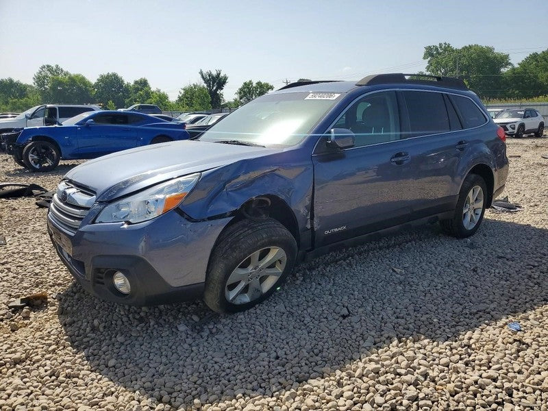 Console Front Roof Bluetooth Without Sunroof Fits 10-14 LEGACY 2018983