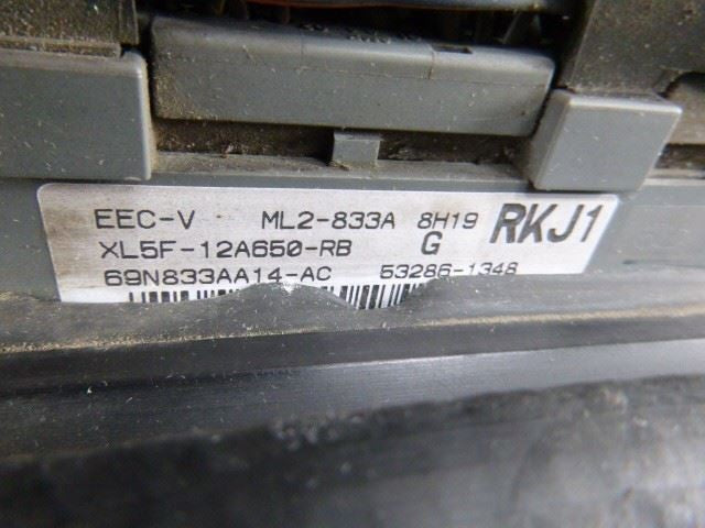 Driver Door Handle Exterior Door Front Black Textured Fits 98-03 RANGE