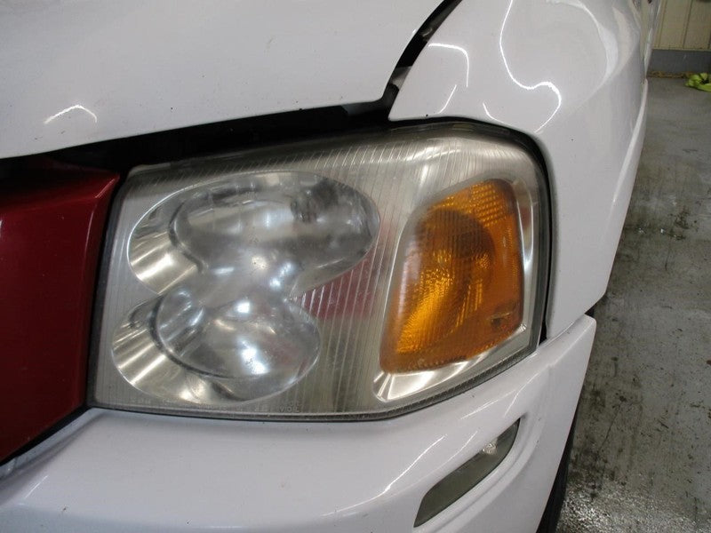 Driver Left Sun Visor With Illumination Fits 02-04 BRAVADA 2019291