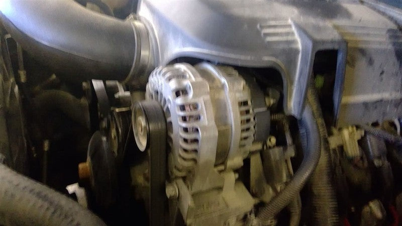 SILV15NEW 2007 Engine Cover 1632000