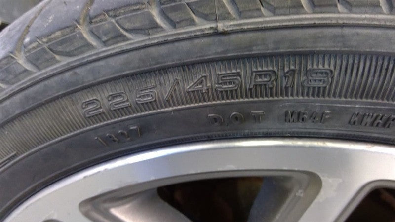 AC Compressor VIN A 8th Digit Fits 06-12 FUSION 1901440