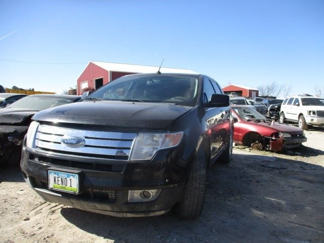Engine ECM Electronic Control Module ID 7T4A-GE Thru Gh Fits 07-09 EDG