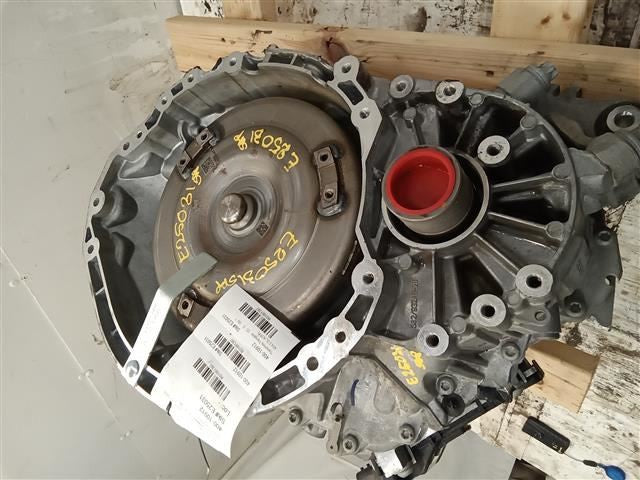 Automatic Transmission 3.2L AWD Opt Dfh 3.25 Ratio Fits 20-22 CHEROKEE