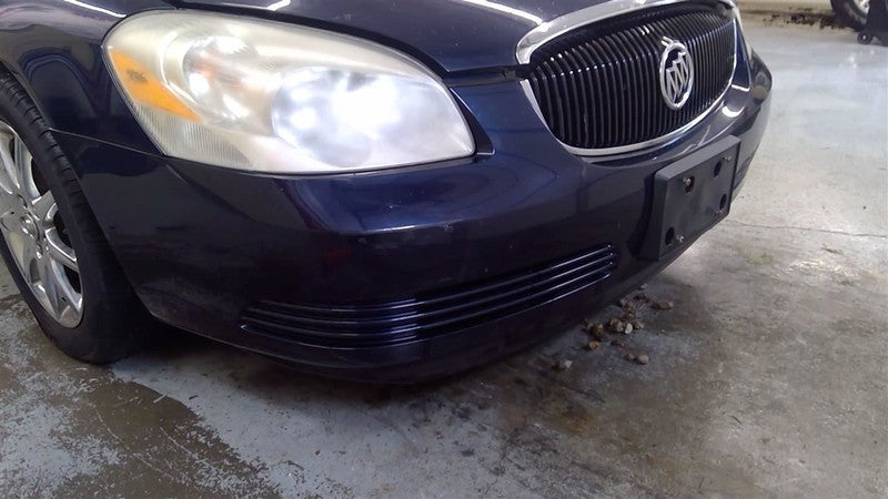 Passenger Side View Mirror Power Heated Fits 06-08 LUCERNE 1663341