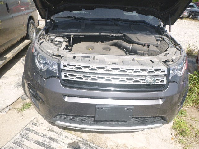 Radiator Fan Motor Assembly Dual Fan Fits 12-17 EVOQUE 1594293