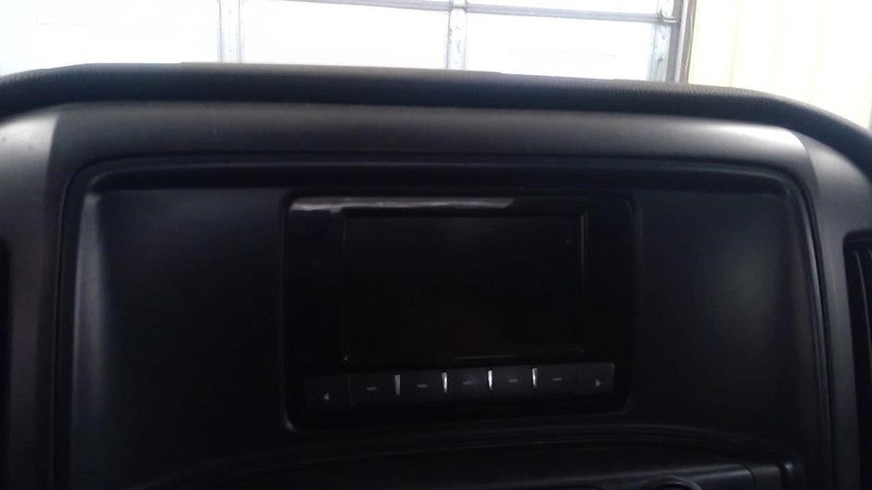 Info-GPS-TV Screen Display Screen Fits 14-17 SILVERADO 1500 PICKUP 185