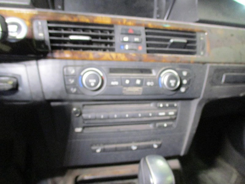 Temperature Control Sedan Canada Market Fits 07-09 BMW 323i 2029426