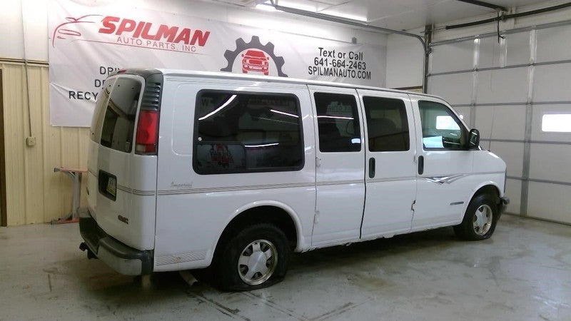 Seat Belt Front Passenger Retractor Fits 98-02 EXPRESS 1500 VAN 192409