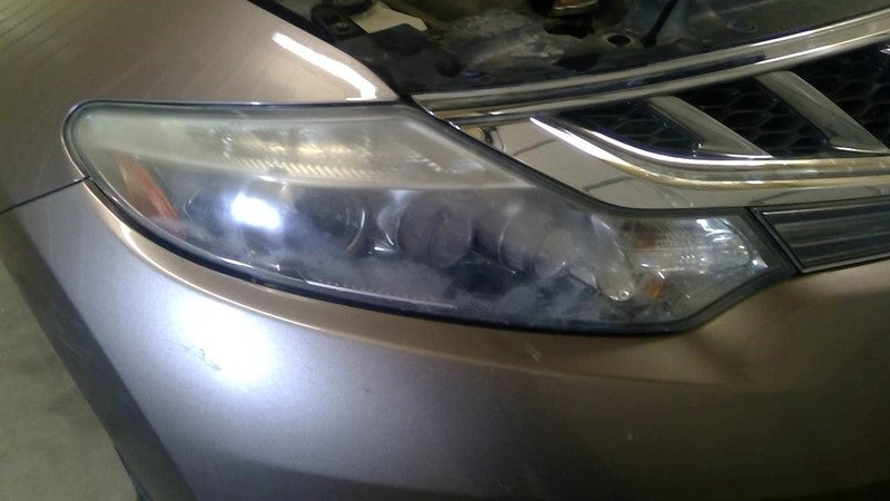 Passenger Headlight 4 Door Xenon HID Fits 11-14 MURANO 2013086