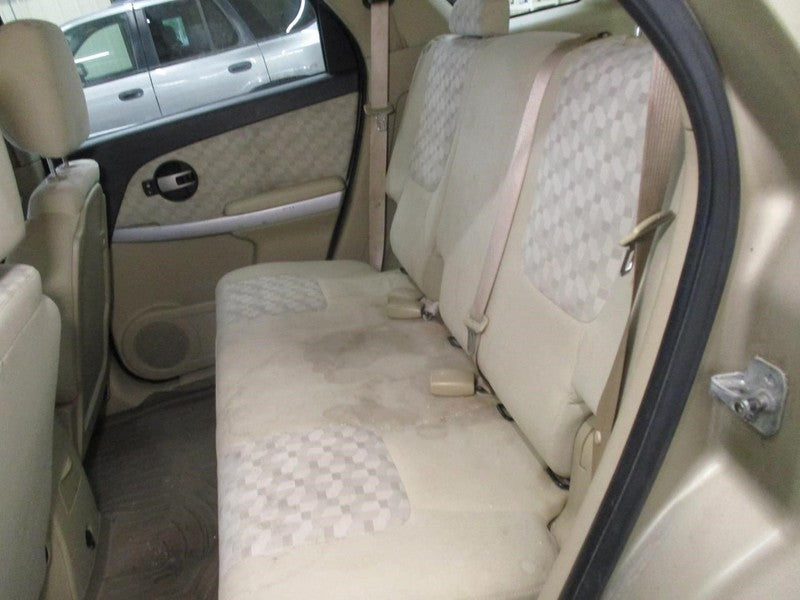 EQUINOX   2007 Seat Rear 1913257