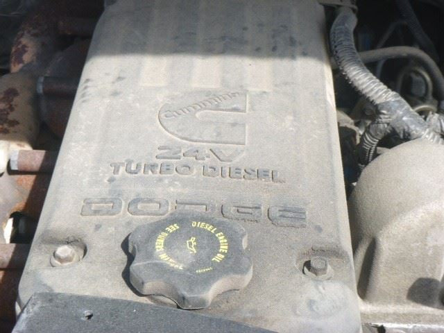 Dodge RAM 3500 2004 Anti-Lock Brake Part 52121410AB Used 8602