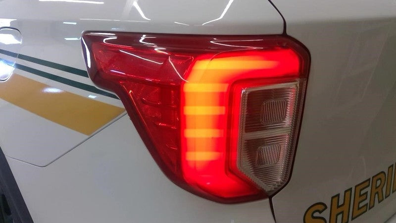 Steering Gear/Rack With Police Package Fits 20-24 EXPLORER 2005448